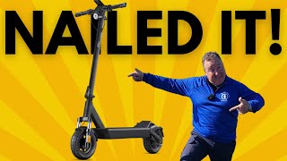 Big Guy Review: Vmax VX4 GT – Is It Really Big Guy Approved? 💪🛴