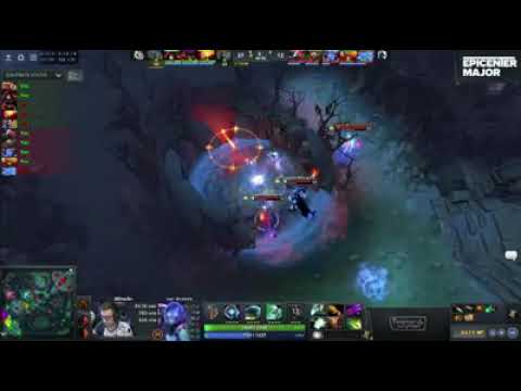 1 second Roshan by Miracle
