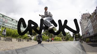 CRACK NG « ROTTERDAM »