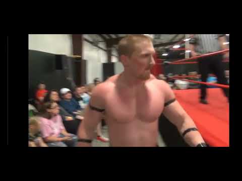 Shane Mercer vs Jeff Cobb