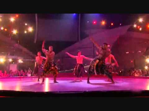 154 Top 5 Boys Group performance (Part 1 the performance) Se5Eo16.