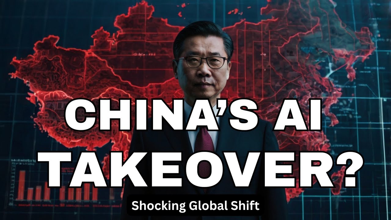 Why CHINA Is Dominating AI TECHNOLOGY | Shocking Advancements the West Can’t Ignore