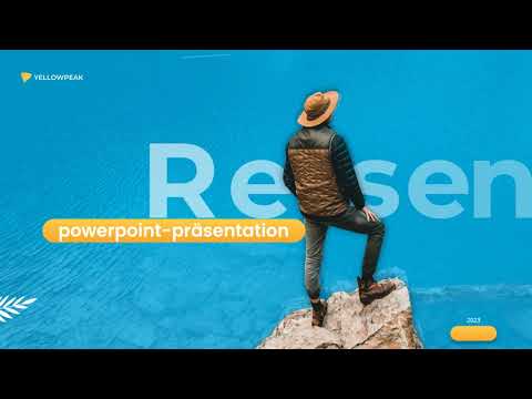 PPT-Präsentation Reisen 2023