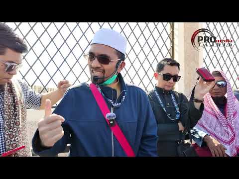 21-12-2023 Prof Dr Rozaimi Ramle: Tazkirah Ziarah Bukit Uhud.