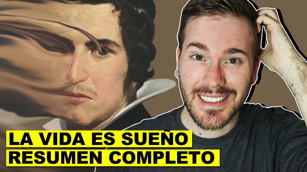 LA VIDA ES SUEÑO, DE CALDERÓN DE LA BARCA | RESUMEN COMPLETO | Javier Ruescas