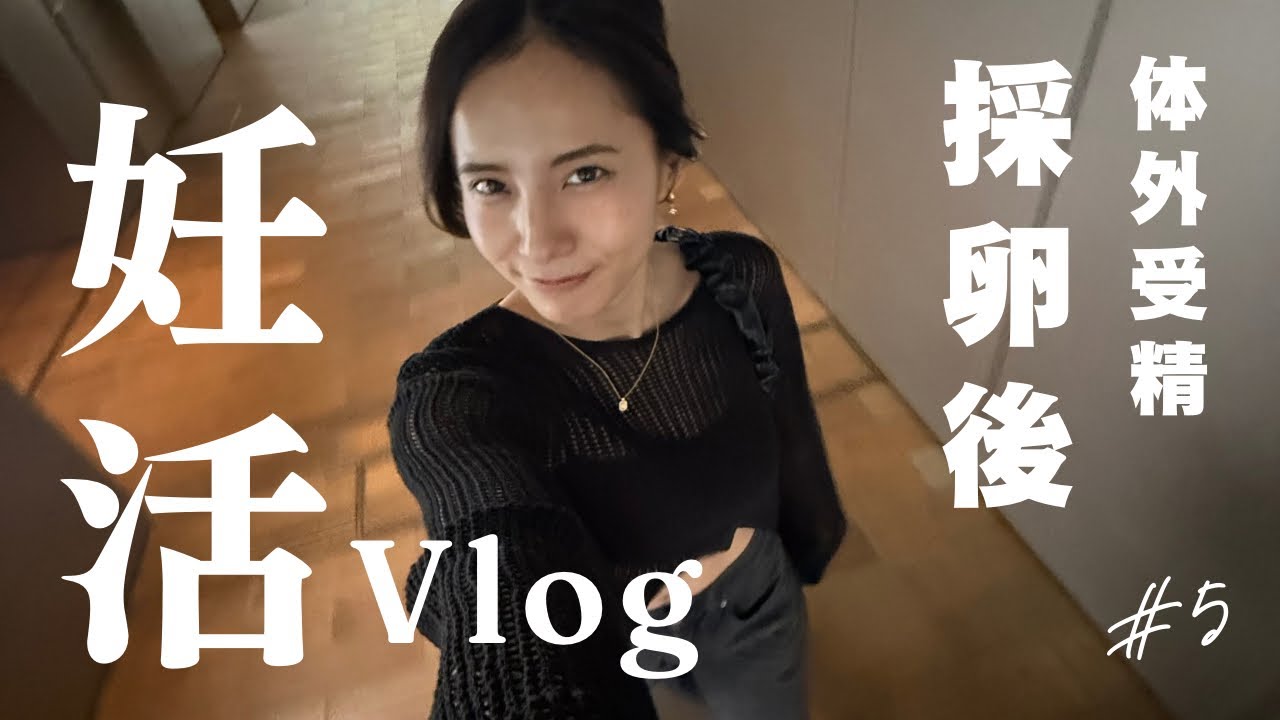 妊活Vlog〜最終〜
