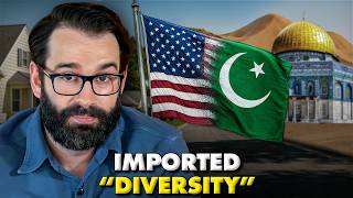 I Oppose Mass Immigration From The Arab World