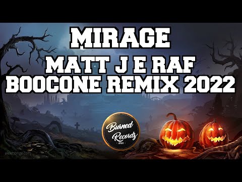 Paps'n'Skar - Mirage (Matt J & Raf Boccone Remix 2022)
