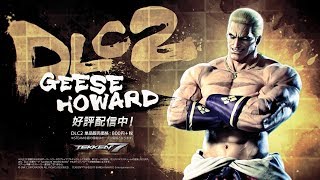 Music video thumbnail preview for 「#TEKKEN7」DLC2「ギース・ハワード」参戦PV by UI-70