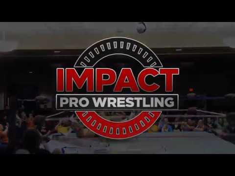 Jake Garvin Big Beef vs The Big Picture IPW Des Moines Iowa May 12 2018