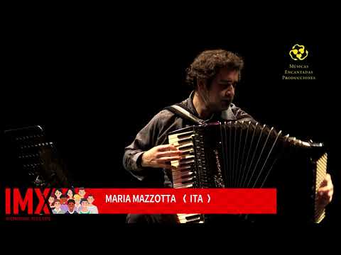 Maria Mazzotta│IMX Showcase 2021