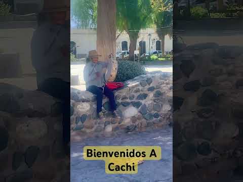 Cachi un pueblo mágico #argentina #turismo #viajes #salta #cachisalta