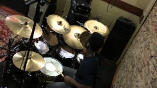 William McDowell - Give Him Praises (Drum Cover) by Jojo Sam