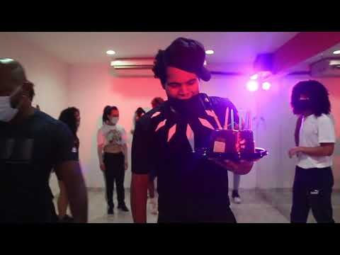 Johnny Bravo X Dj Aka M-Bloco Choreography by JkD @jkadirdlp