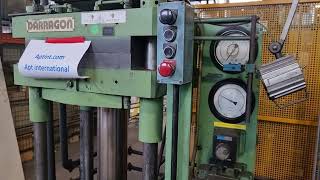 Darragon 30 ton hydraulic press for sale - Image 4 | Machineryline MY Darragon 30 ton hydraulic press | Image 4 - Machineryline