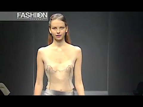 PRADA Spring Summer 1998 Milan - Fashion Channel