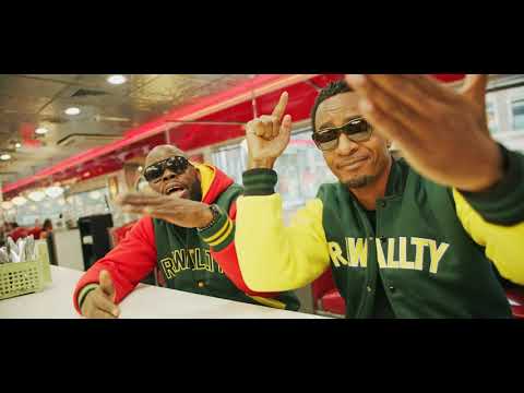 Sunshine Anderson feat. Rawallty - Level Up (Official Music Video)