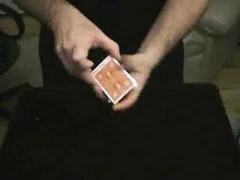 Tim Feher's Slip-pa- tee Slop-pa-tee Card Trick