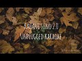 Kahani Suno 2.0 - Unplugged Karaoke With Lyrics(Non Copyright)| Kaifi Khalil | Piano Karaoke