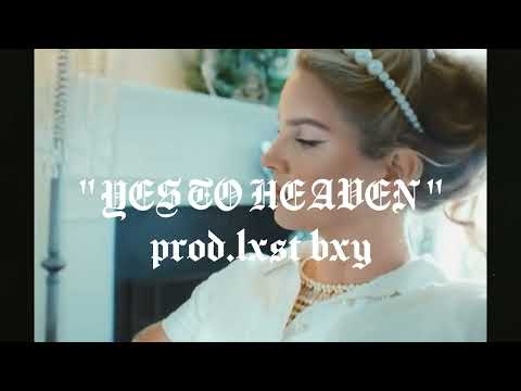 (sold)comfy x K1 x Sample drill type beat x uk drill type beat "YES TO HEAVEN" [prod.LXST BXY]