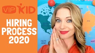 VIPKID HIRING PROCESS 2020 (Smart Demo, Mock, TESOL, etc.!) --CHANGES YOU NEED TO KNOW!