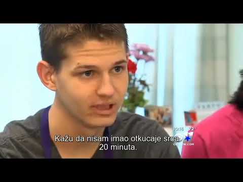 Susret sa Isusom - iznenadna smrt i povratak bejzbol igrača