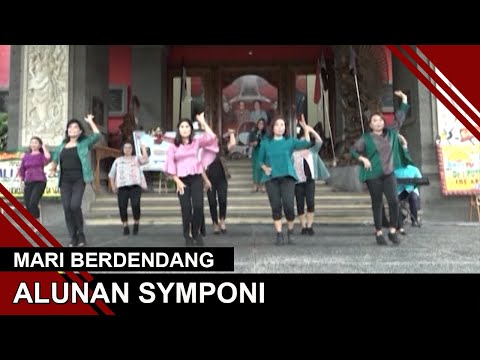ALUNAN SYMPONI | MARI BERDENDANG