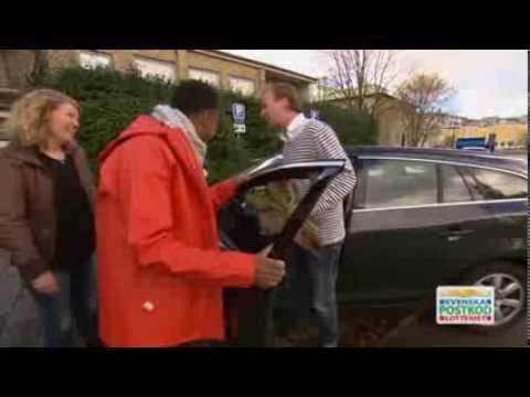 Miljonregn över Lindome