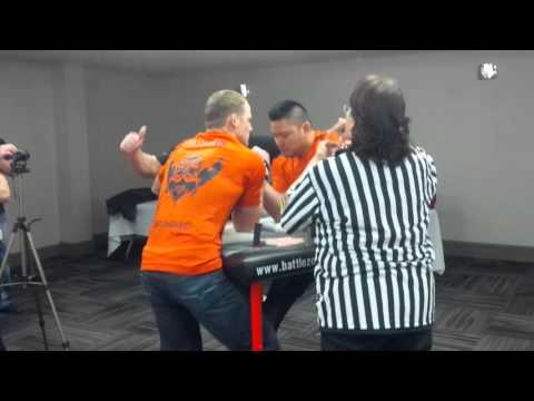 Jason Tibok vs Randy Bayers 2 of 7