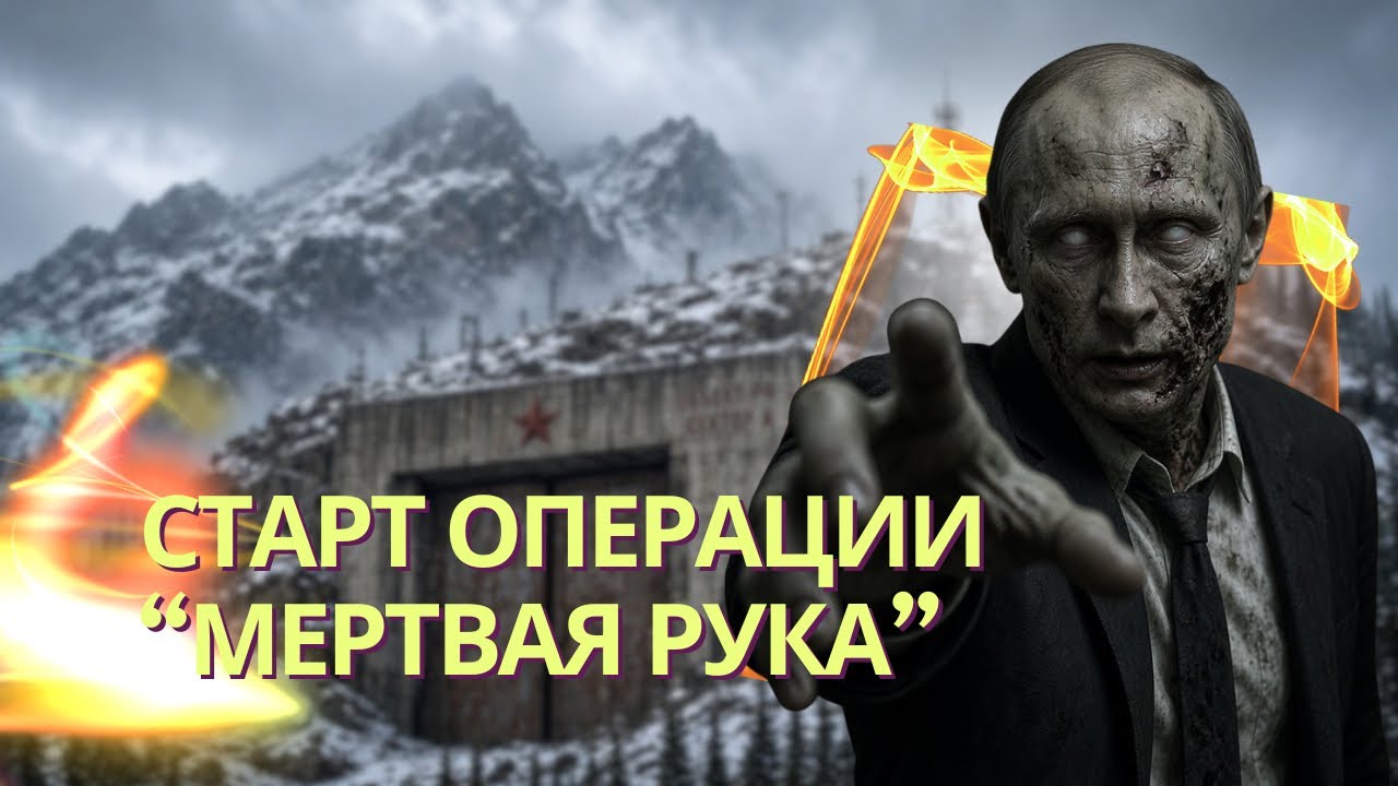 Для Путина на Урале построили бункер Судного дня | Британия прикроет ядерным