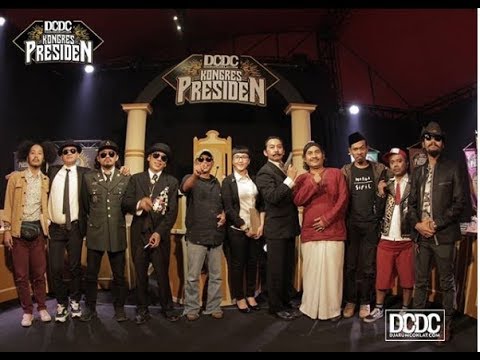 DCDC Kongres Presiden 2019