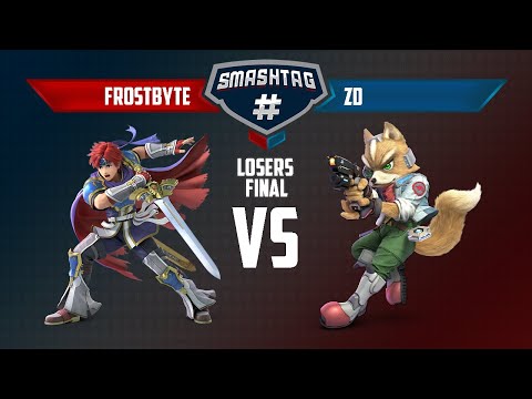 Smashtag #10 - Frostbyte vs ZD - Losers Final