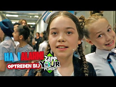 DIT GAAT ALTIJD FOUT! Zapp Your Planet (Vlog 68) - Kinderen voor Kinderen
