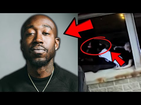 Rapper STILL PERFORMS SHOW After Getting JUMPED BY 20 GOONS...