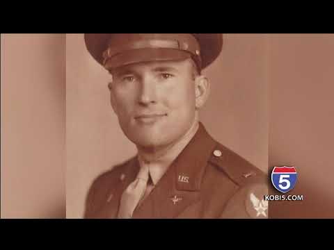 Purple Heart reunited with family after 75 years