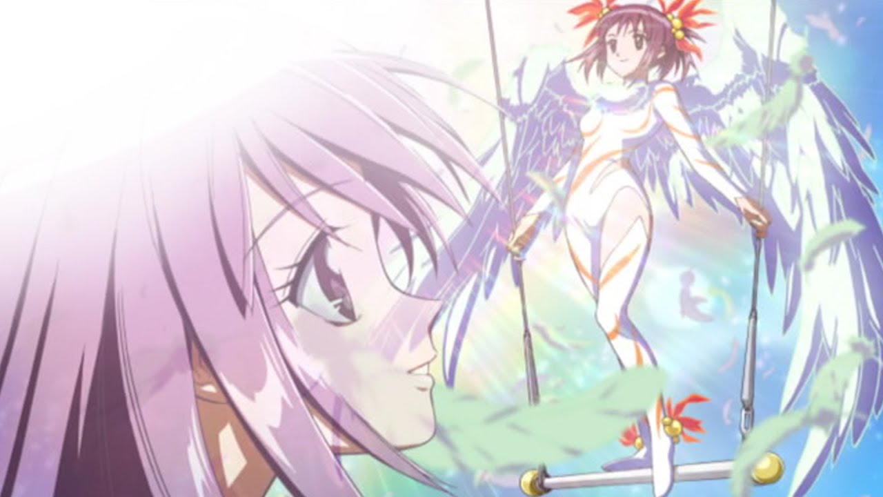 『昔の！すごい！PV』　カレイドスター