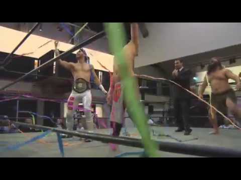 Pro Wrestling Australia - Quick Hits!