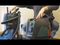 METABO  ASA 25 L PC (602014000) - відео