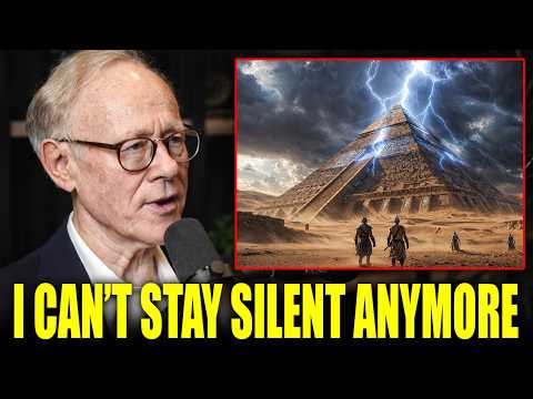 "I Found Out Who REALLY Built The Pyramids And I Brought Proof" Graham Hancock Leaves World STUNNED