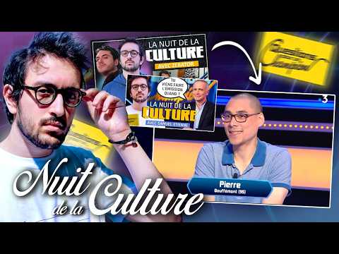 THEY TALKED ABOUT ME ON THE SHOW! - Night of Culture (Super Champion)