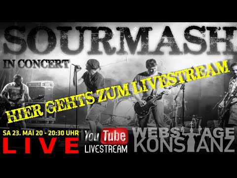 Sourmash - Live von der Webstage Konstanz