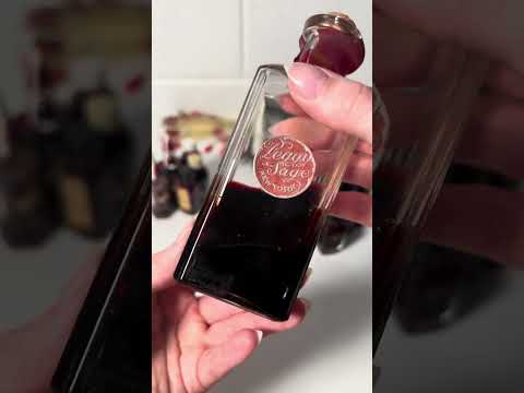 100 Years of Vampy Nail Polish - A Historical Perspective