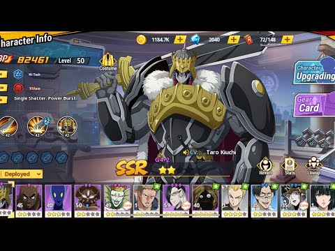 How to Use G4 | Who To Use Him With and What To Use Him For! | OPM The Strongest Global