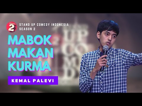 Stand Up Kemal Palevi: Gak Ada Nasi di Rumah, Makanan Sehari-hari di Rumah Diganti Kurma - SUCI 2