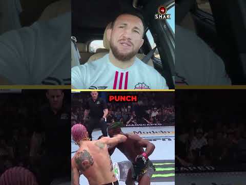 Merab Dvalishvili Embraces Mexican Culture Ahead of UFC 306