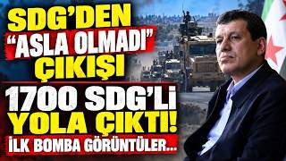 DSG'den "Asla Olmadı" Çıkışı... 1700 DSG'li Yola Çıktı! İlk Görüntüler...