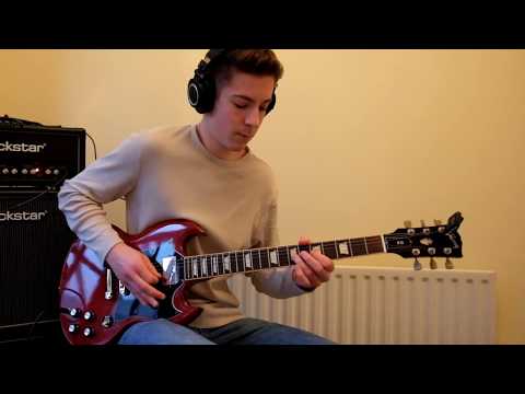 AC/DC Guitar Cover - Whole Lotta Rosie