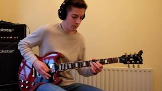 AC/DC Guitar Cover - Whole Lotta Rosie