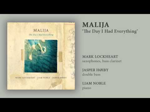 MALIJA - 'Wheels' Mark Lockheart, Liam Noble & Jasper Høiby (Official Audio)