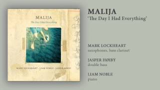 MALIJA - 'Wheels' Mark Lockheart, Liam Noble & Jasper Høiby (Official Audio)